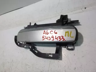  Ручка двери передней наружная левая Audi A6 C6 (S6,RS6) Арт E5459433, вид 1