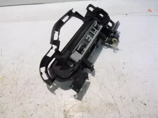  Ручка двери передней наружная левая Audi A6 C6 (S6,RS6) Арт E5459433, вид 3