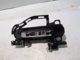  Ручка двери передней наружная левая Audi A6 C6 (S6,RS6) Арт E5459433, вид 4