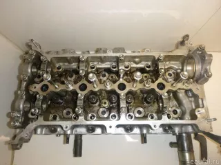 1110129555 Toyota Головка блока цилиндров Toyota Corolla VERSO 2 2л Арт E5629885, вид 3