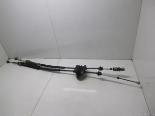 2444AK Citroen-Peugeot Трос КПП Citroen C4 1 restailing Арт E5664100, вид 8