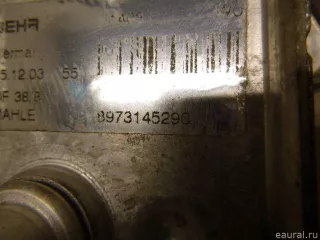 97314815 GM Радиатор масляный Opel Astra G Арт E5678454, вид 6