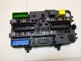 6238070 GM Блок предохранителей Opel Astra H Арт E5694245, вид 1