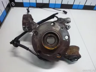 8E0505431AL VAG Кулак поворотный задний левый Audi A4 B6 Арт E5806210, вид 1