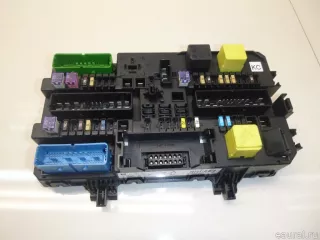 93191289 GM Блок предохранителей Opel Astra H Арт E5834043, вид 1