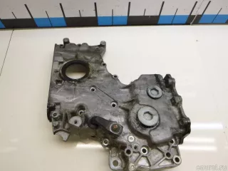 11147786874 BMW Крышка двигателя передняя BMW 6 E63/E64 Арт E5893174, вид 1