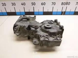 11147786874 BMW Крышка двигателя передняя BMW 6 E63/E64 Арт E5893174, вид 2