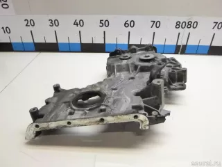 11147786874 BMW Крышка двигателя передняя BMW 6 E63/E64 Арт E5893174, вид 3