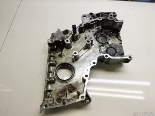 11147786874 BMW Крышка двигателя передняя BMW 6 E63/E64 Арт E5893174, вид 4