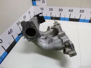  Коллектор впускной Daewoo Nexia 1 restailing Арт E5912344, вид 7