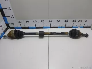 375037 GM Полуось передняя правая Opel Astra H Арт E5990357, вид 1