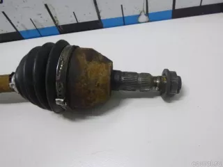 375037 GM Полуось передняя правая Opel Astra H Арт E5990357, вид 2