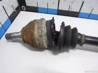 375037 GM Полуось передняя правая Opel Astra H Арт E5990357, вид 3