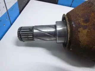 375037 GM Полуось передняя правая Opel Astra H Арт E5990357, вид 5