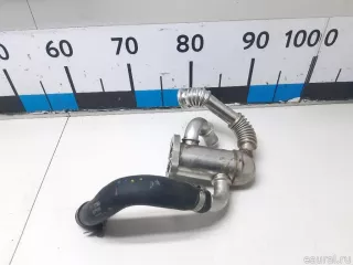 5851601 GM Радиатор EGR Opel Corsa C Арт E90042706, вид 7