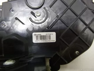 30753674 Volvo Замок двери задней правой Volvo S40 2 Арт E90049522, вид 3