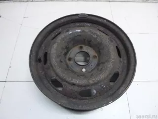 5401J2 Citroen-Peugeot Штампованные диски Peugeot 206 2 Арт E90050258, вид 1