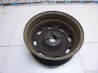 5401J2 Citroen-Peugeot Штампованные диски Peugeot 206 2 Арт E90050258, вид 4