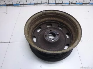 5401J2 Citroen-Peugeot Штампованные диски Peugeot 206 2 Арт E90050258, вид 5