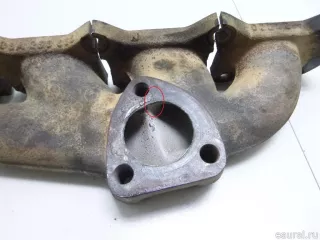 06A253033AL VAG Коллектор выпускной Audi A3 8Y Арт E90065034, вид 2