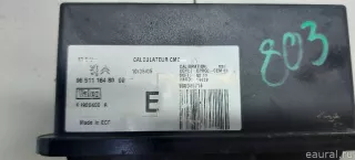 6224K8 Citroen-Peugeot Блок электронный Citroen C4 1 restailing Арт E90068803, вид 3