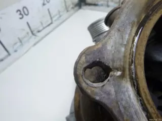 36002369 Volvo Турбина Volvo S60 1 Арт E90073791, вид 6