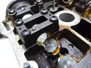 078103068BH VAG Головка блока цилиндров Audi A6 C5 (S6,RS6) 3л Арт E90113440, вид 6