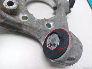 4F0407254G VAG Кулак поворотный передний правый Audi A6 C6 (S6,RS6) Арт E90142262, вид 3