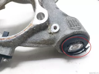 4F0407254G VAG Кулак поворотный передний правый Audi A6 C6 (S6,RS6) Арт E90142262, вид 4