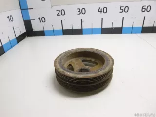 2312426030 Hyundai-Kia Шкив коленвала Hyundai Matrix Арт E90155136, вид 2