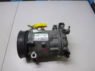 6453WY Citroen-Peugeot Компрессор системы кондиционирования Citroen C5 1 Арт E90199624, вид 1