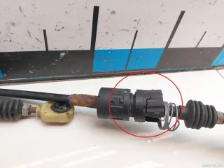 1402883 Ford Трос КПП Ford Focus 2 Арт E90214500, вид 6