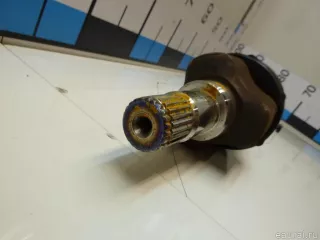 1784753 Ford Полуось передняя левая Ford Focus 2 Арт E90223829, вид 2
