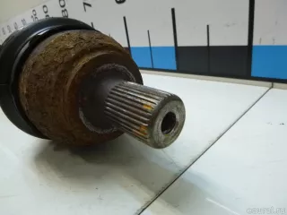 1784753 Ford Полуось передняя левая Ford Focus 2 Арт E90223829, вид 4
