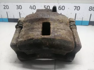 410112F522 Nissan Суппорт тормозной передний левый Nissan Primera 11 Арт E90246420, вид 7
