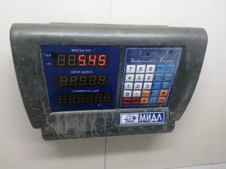 410112F522 Nissan Суппорт тормозной передний левый Nissan Primera 11 Арт E90246420, вид 9