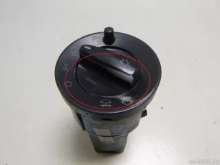3B0941531A VAG Переключатель света фар Skoda Octavia A8 Арт E90259403, вид 2