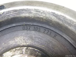 037105271F VAG Маховик Volkswagen Passat B3 Арт E90313295, вид 2