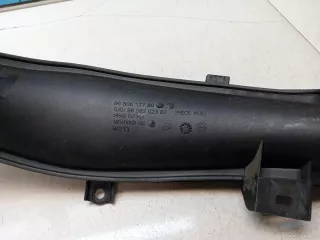 1440J0 Citroen-Peugeot Патрубок интеркулера Citroen C4 Picasso 1 Арт E90315601, вид 3