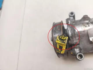 6453QE Citroen-Peugeot Компрессор кондиционера Citroen Berlingo 3 Арт E90333778, вид 4