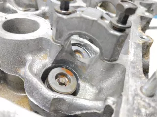 0200FW Citroen-Peugeot Головка блока Citroen C1 1 1л Арт E90341385, вид 3