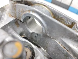 0200FW Citroen-Peugeot Головка блока Citroen C1 1 1л Арт E90341385, вид 6