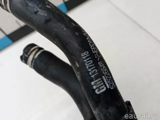 13170118 GM Патрубок отопителя (печки) Opel Zafira B Арт E90359985, вид 3