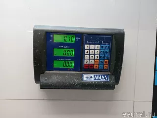 3B0839811A VAG Тяга замка Volkswagen Passat B5 Арт E90362603, вид 4