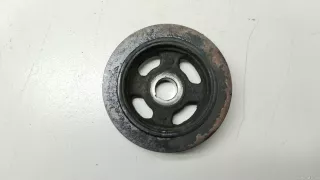 1347022040 Toyota Шкив коленвала Toyota Corolla E150 Арт E90366611, вид 1