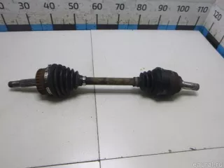 374222 GM Полуось передняя левая (приводной вал, шрус) Opel Corsa B Арт E90367098
