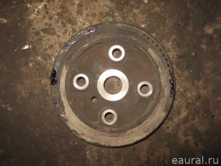  Шкив коленвала Volvo V70 2 Арт E11287252, вид 1