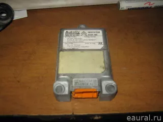  Датчик AIR BAG Citroen Xsara Арт E11604023, вид 1