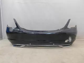  Бампер задний Mercedes C W205 Арт smt187513, вид 1