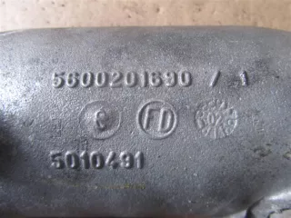 5600201690 Патрубок интеркулера Renault Magnum Арт 30685, вид 3